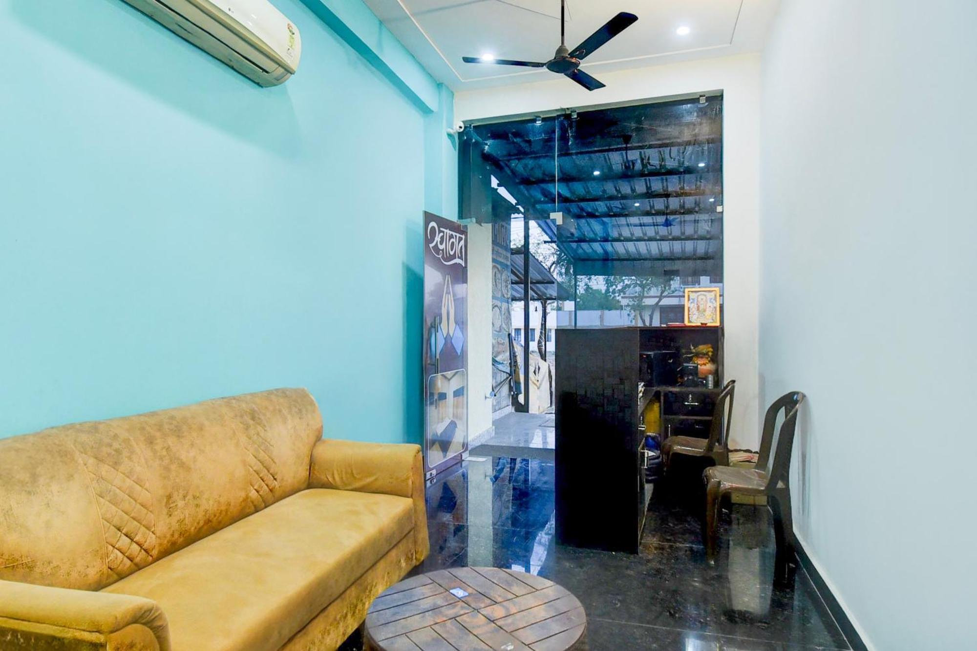 Hotel O Mahalaxmi Jaipur Ngoại thất bức ảnh