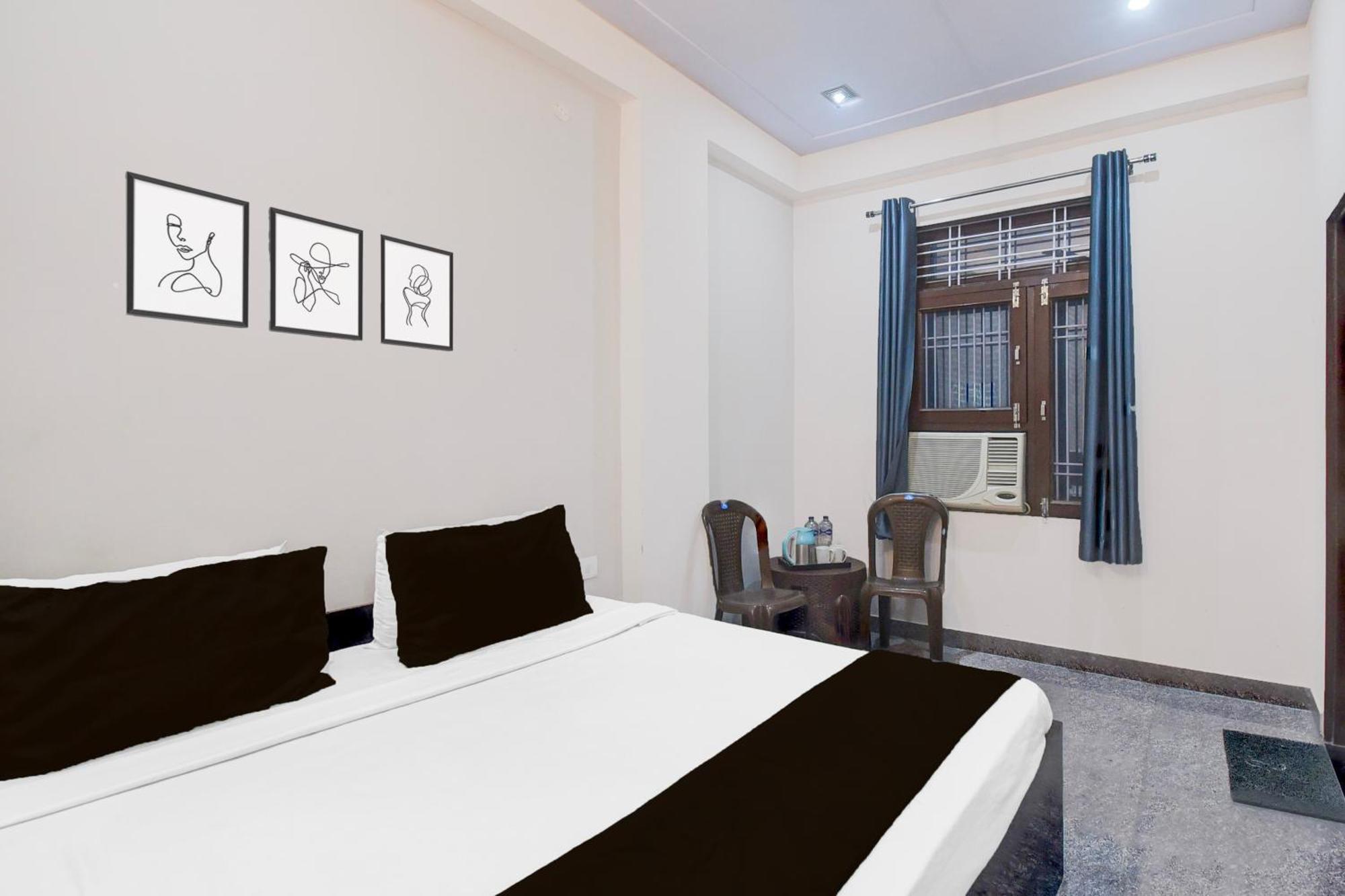 Hotel O Mahalaxmi Jaipur Ngoại thất bức ảnh